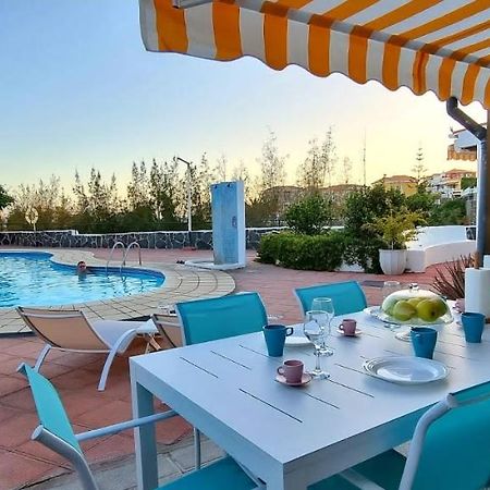 Arguineguin, Two Bedrooms Bungalow, Pool & Wifi Extérieur photo