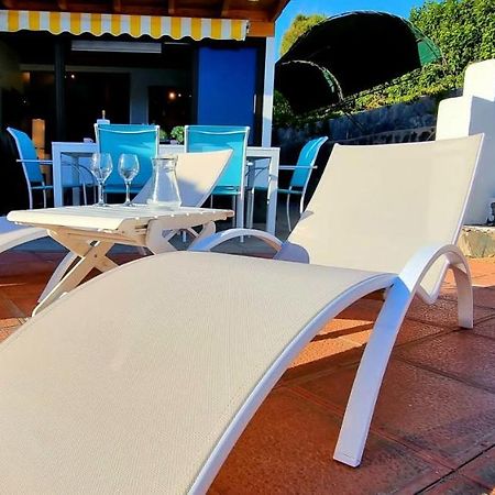 Arguineguin, Two Bedrooms Bungalow, Pool & Wifi Extérieur photo
