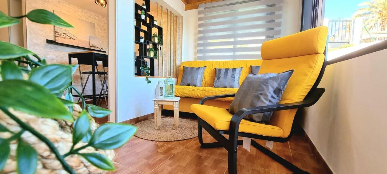 Arguineguin, Two Bedrooms Bungalow, Pool & Wifi Extérieur photo