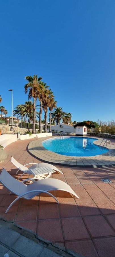 Arguineguin, Two Bedrooms Bungalow, Pool & Wifi Extérieur photo