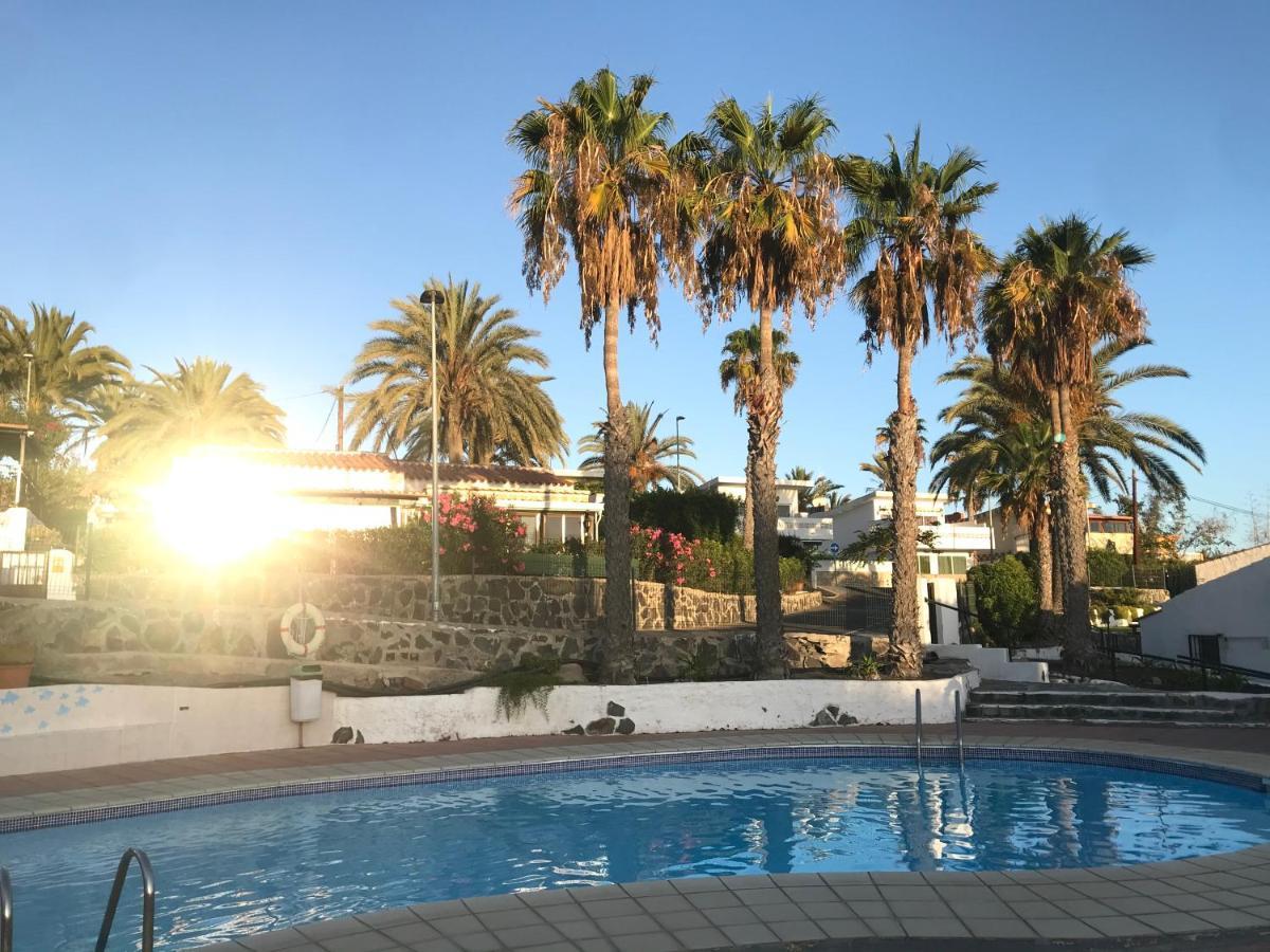 Arguineguin, Two Bedrooms Bungalow, Pool & Wifi Extérieur photo